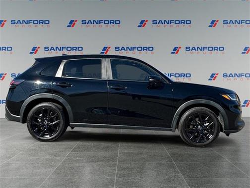 2023 Honda HR-V 2WD Sport