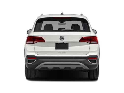 Deep Black 2022 Volkswagen Taos 1.5T SEL