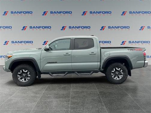 2022 Toyota Tacoma TRD Off Road