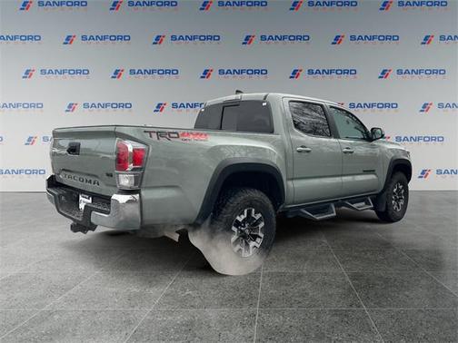 2022 Toyota Tacoma TRD Off Road