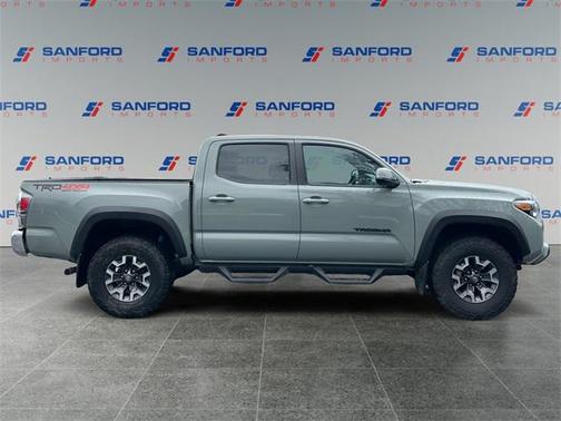 2022 Toyota Tacoma TRD Off Road