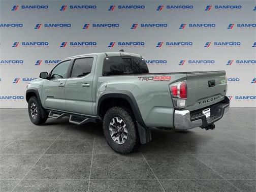 2022 Toyota Tacoma TRD Off Road