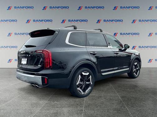 2023 Kia Telluride S