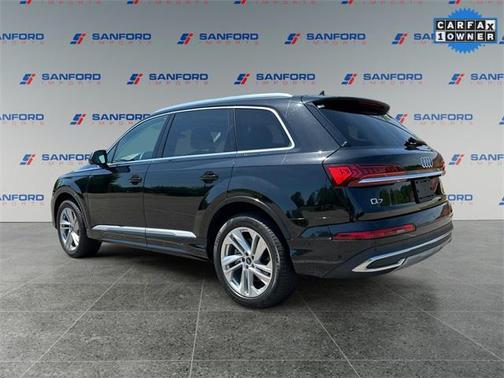 2023 Audi Q7 55 Premium Plus