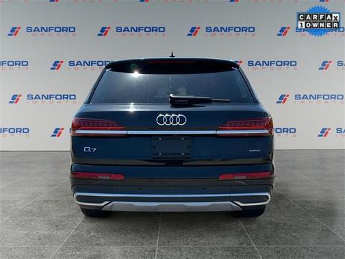 2023 Audi Q7 55 Premium Plus