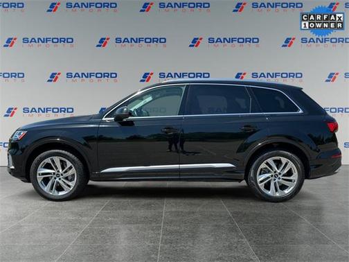 2023 Audi Q7 55 Premium Plus
