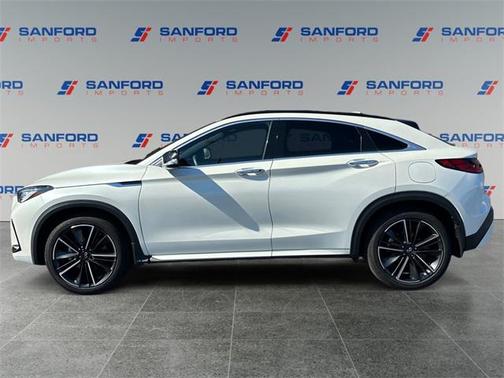 2023 INFINITI QX55 LUXE