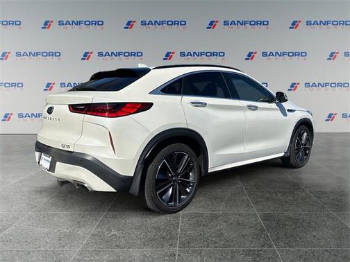 2023 INFINITI QX55 LUXE