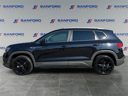 2022 Volkswagen Taos 1.5T SE