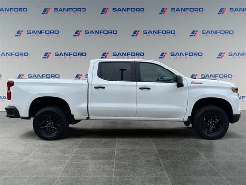 2023 Chevrolet Silverado 1500 LT Trail Boss