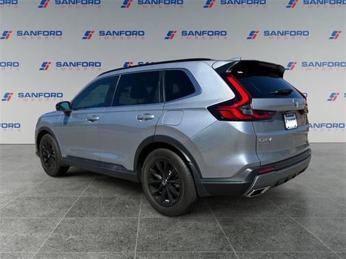 2023 Honda CR-V Hybrid Sport