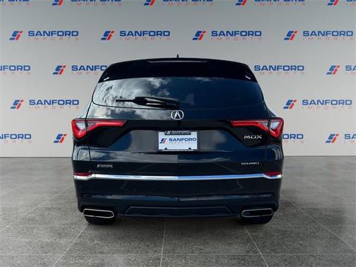 2022 Acura MDX Technology Package
