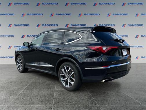 2022 Acura MDX Technology Package