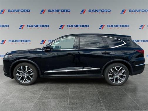 2022 Acura MDX Technology Package
