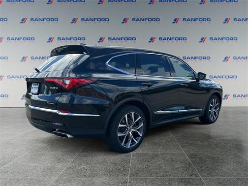 2022 Acura MDX Technology Package