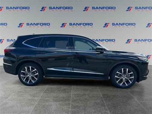 2022 Acura MDX Technology Package