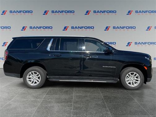 2021 Chevrolet Suburban LS