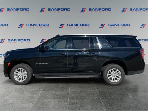 2021 Chevrolet Suburban LS