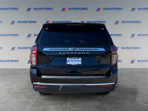2021 Chevrolet Suburban LS