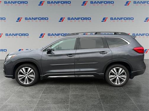 2020 Subaru Ascent Limited 8-Passenger