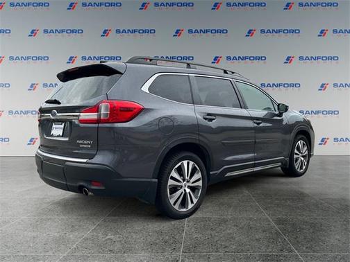 2020 Subaru Ascent Limited 8-Passenger