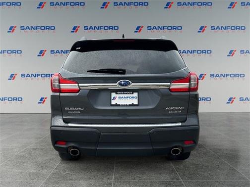 2020 Subaru Ascent Limited 8-Passenger