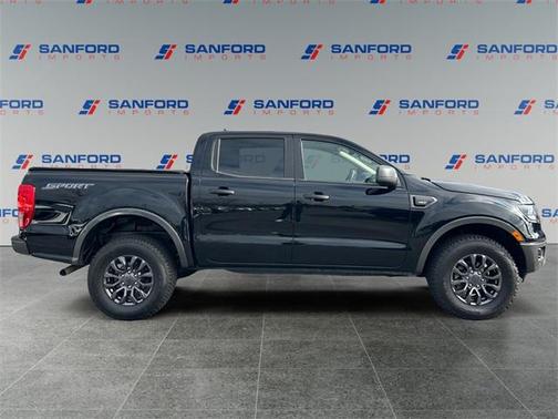2020 Ford Ranger XLT