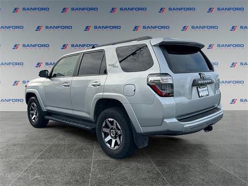 2024 Toyota 4Runner TRD Off Road Premium
