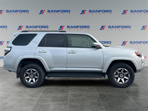 2024 Toyota 4Runner TRD Off Road Premium