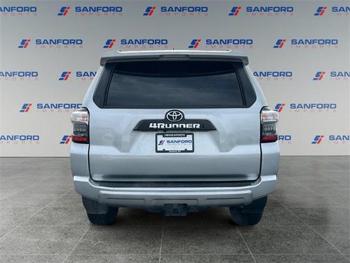 2024 Toyota 4Runner TRD Off Road Premium