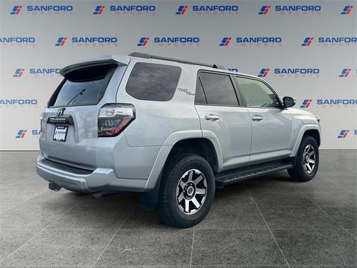 2024 Toyota 4Runner TRD Off Road Premium