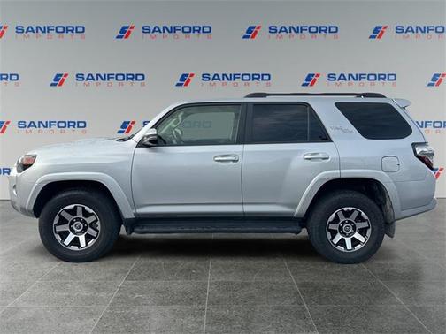 2024 Toyota 4Runner TRD Off Road Premium