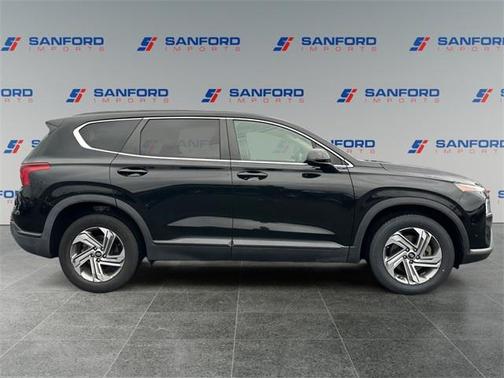 2021 Hyundai SANTA FE SE