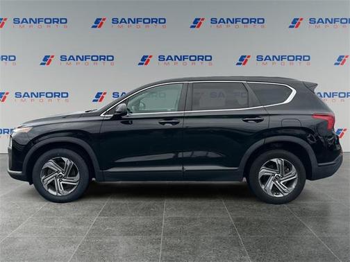 2021 Hyundai SANTA FE SE