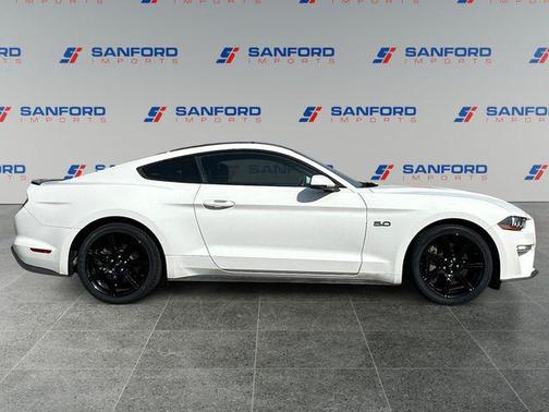 2020 Ford Mustang GT Premium