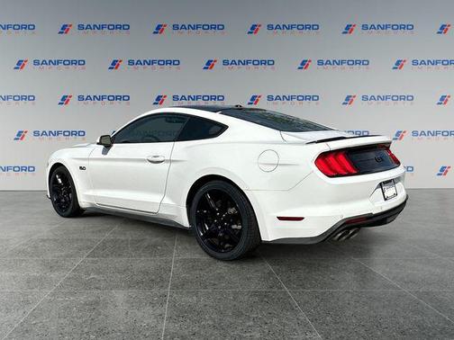 2020 Ford Mustang GT Premium