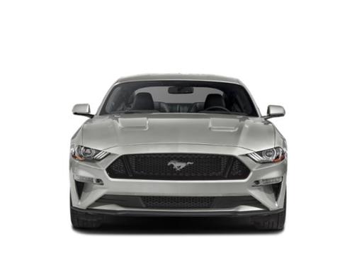 Oxford White 2020 Ford Mustang GT Premium