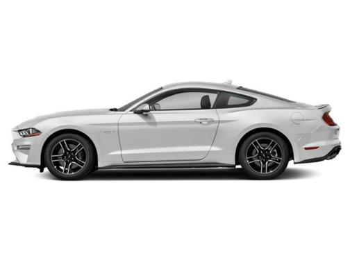 Oxford White 2020 Ford Mustang GT Premium