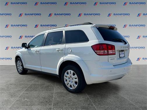 2020 Dodge Journey SE Value