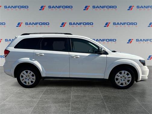 2020 Dodge Journey SE Value