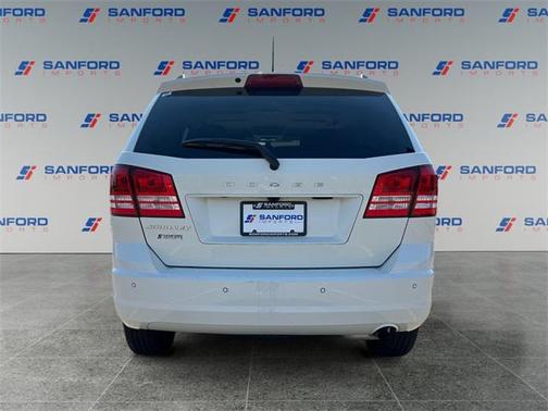 2020 Dodge Journey SE Value