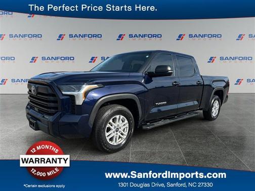 2022 Toyota Tundra SR5