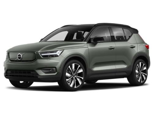 2021 Volvo XC40 Recharge Pure Electric P8