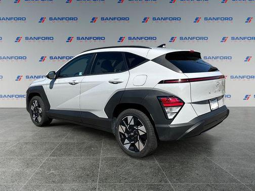 Cyber Gray Metallic 2024 Hyundai KONA SEL