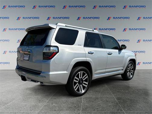 2022 Toyota 4Runner Limited