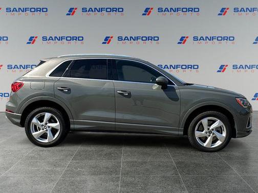 2021 Audi Q3 40 Premium