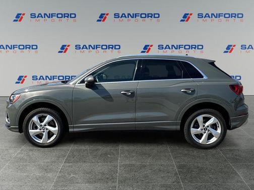 2021 Audi Q3 40 Premium