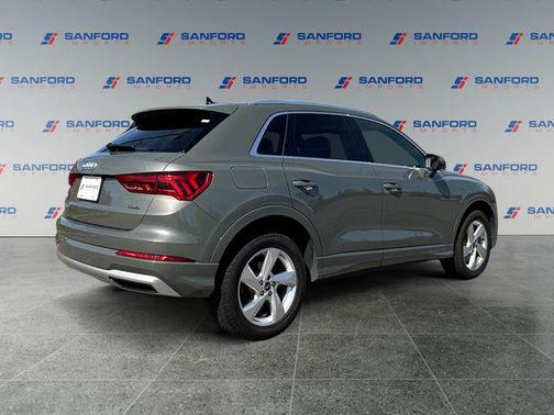 2021 Audi Q3 40 Premium