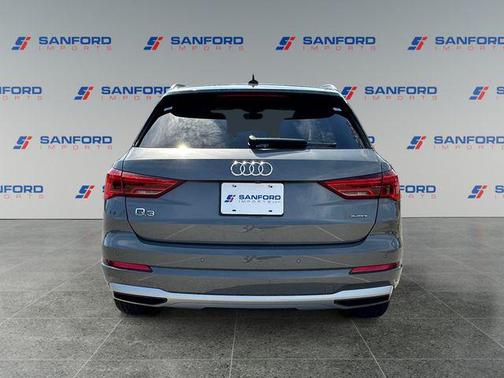 2021 Audi Q3 40 Premium