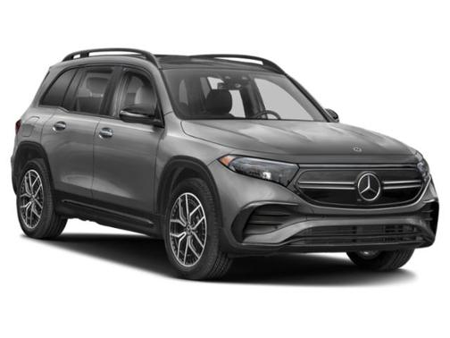 White 2023 Mercedes-Benz EQB 350 4MATIC